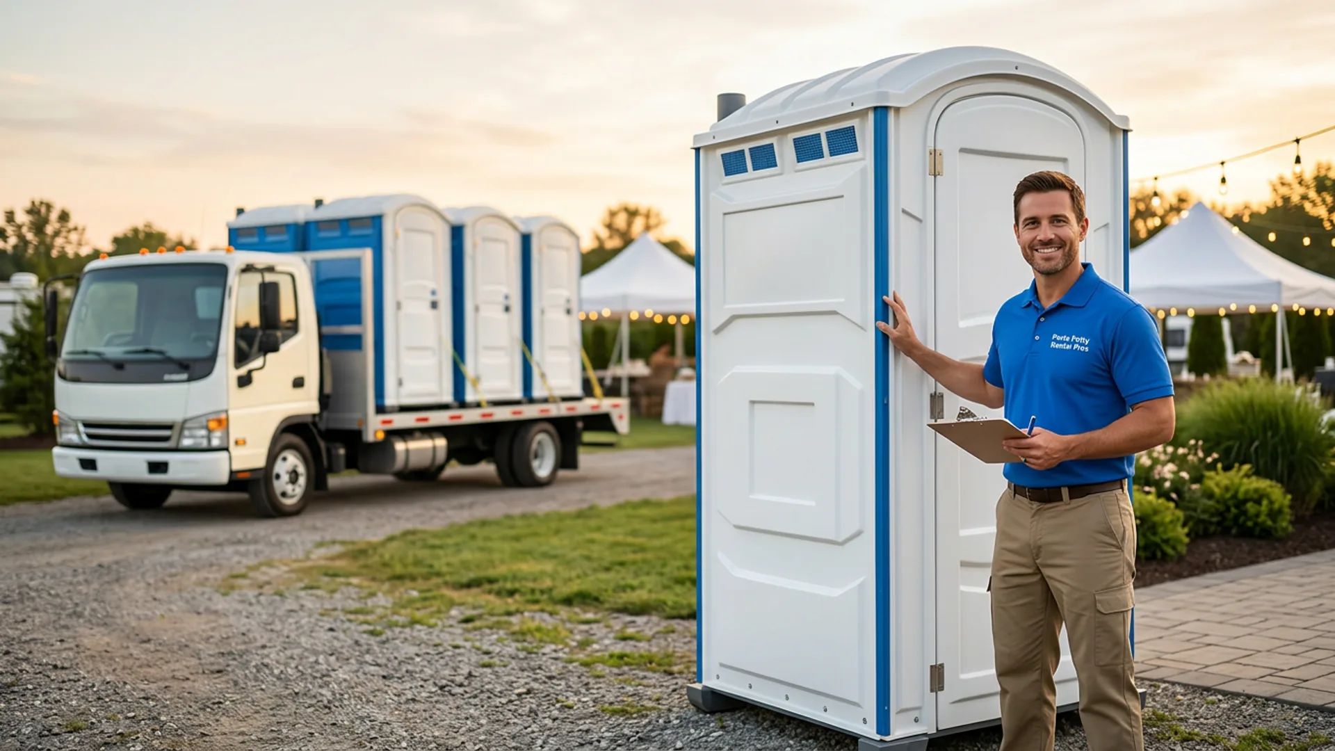 Community Porta Potty Rental Harriman, TN Near Me